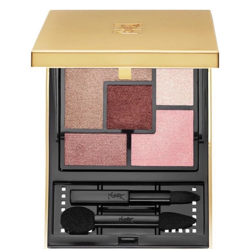 Yves Saint Laurent Couture eyeshadow palette 09 LOVE